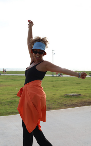 Be Energetic